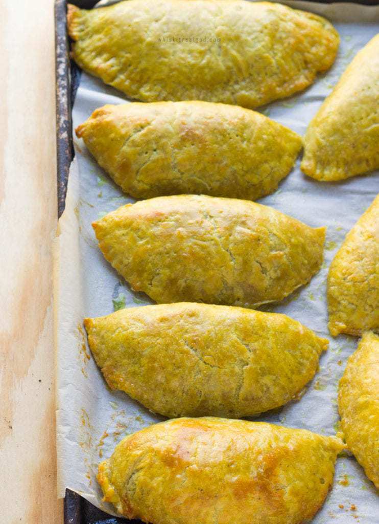 Jamaican Beef Patties With Perfect Flaky Crust