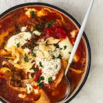lasagna soup
