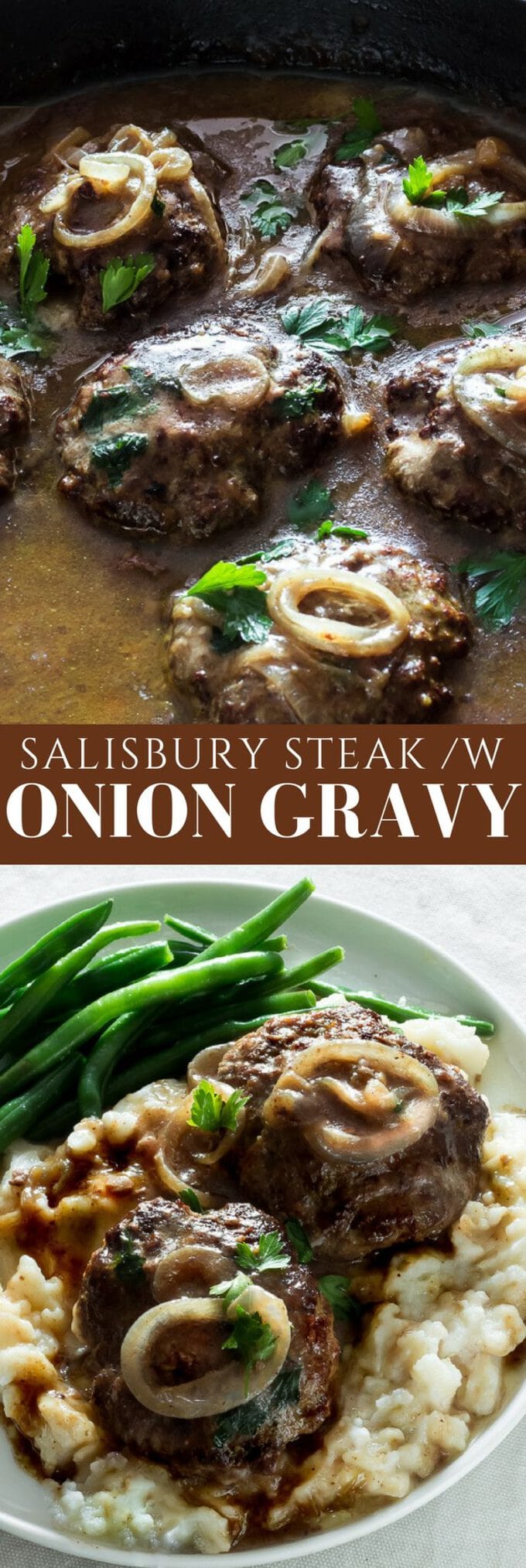 Salisbury steak