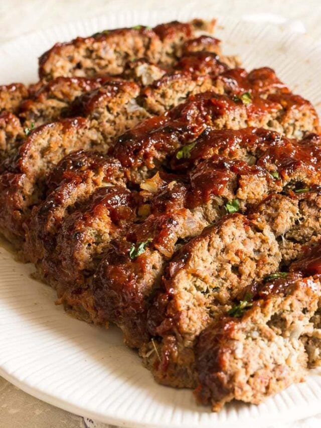 The Best Meatloaf