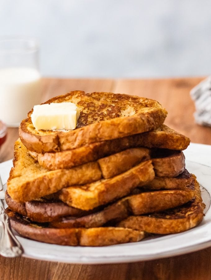 FRENCH TOAST RECIPE