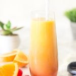 Tequila Sunrise Mocktail Recipe