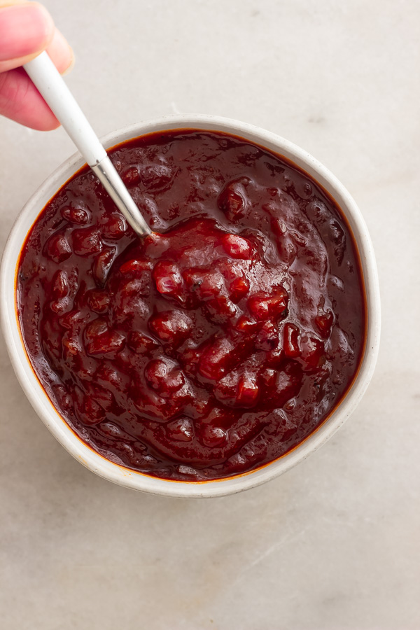 The Best Easy Homemade Bbq Sauce Recipe Whisk It Real Gud