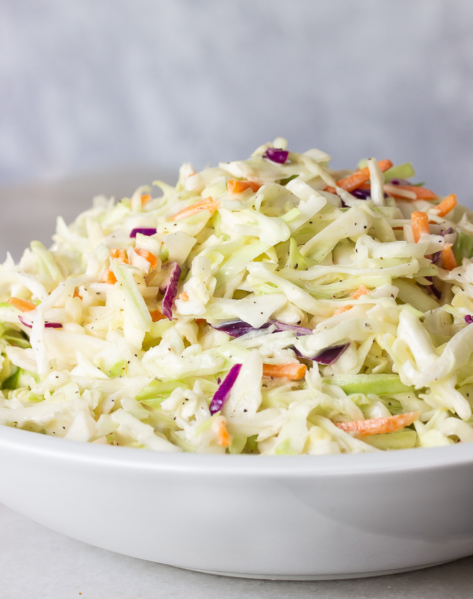 Southern Coleslaw Recipe