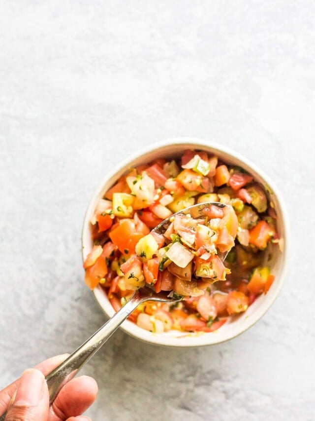 Pico de gallo