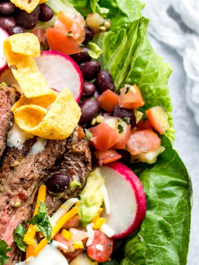 Taco salad