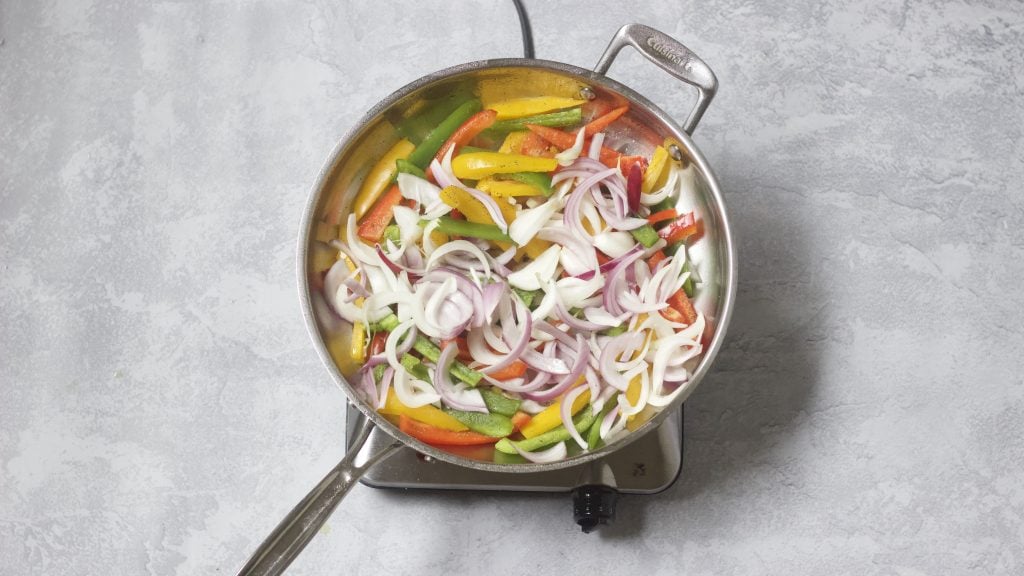 Easy Italian Sausage and Peppers Whisk it Real Gud