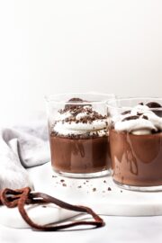 Italian Hot Chocolate (The Best)