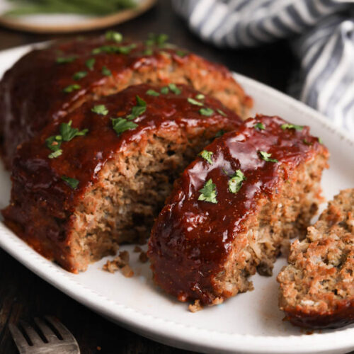 Best 2 Lb Meatloaf Recipes : Mom S Meat Loaf Recipe Taste ...