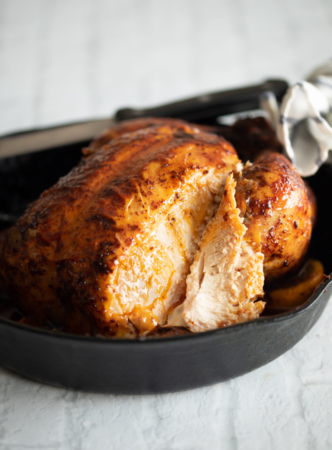 Easy Roast Chicken Rub