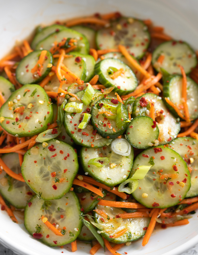 high speed carrot cucumber onion vegetable