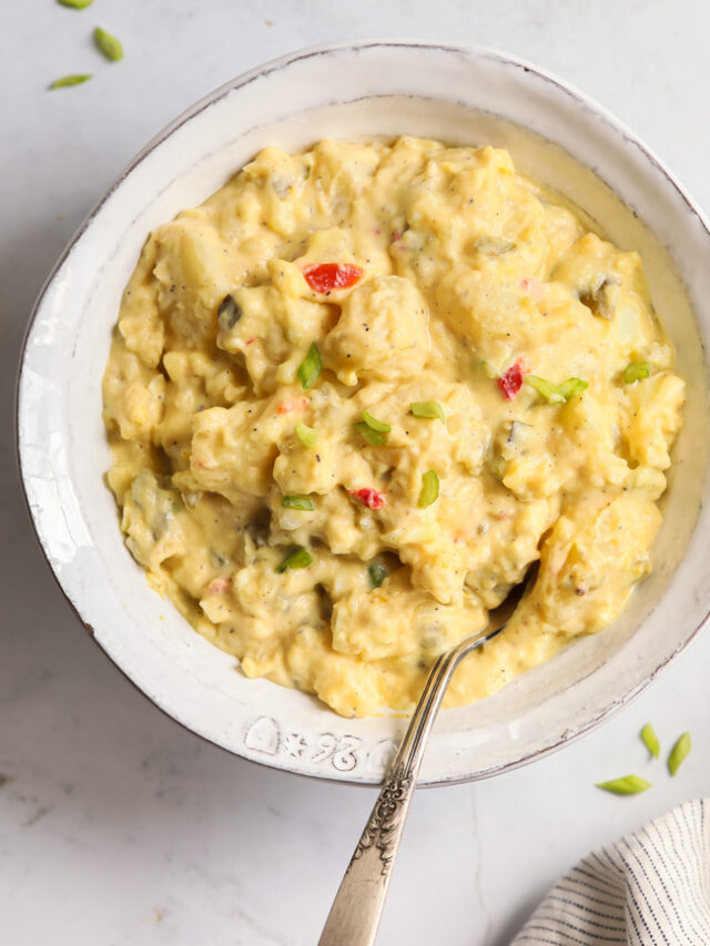 Southern Potato Salad