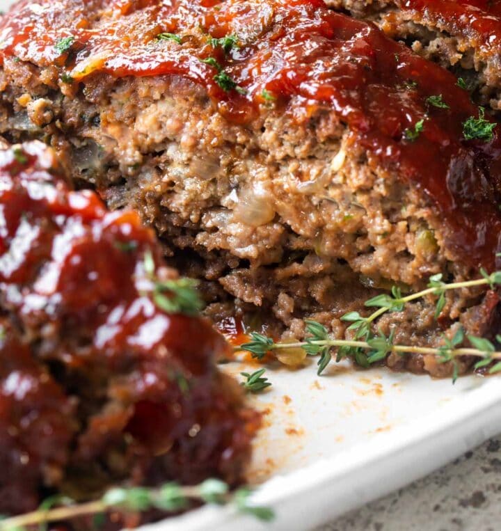 Yasss The Best Meatloaf Recipe (Highly Rated Recipe) Whisk It Real Gud